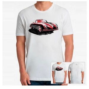 T- shirt- Porsche 356 Speedster